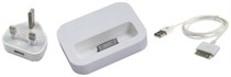 iphone docking charger GSM spy surveillance bug: Mscspytek
